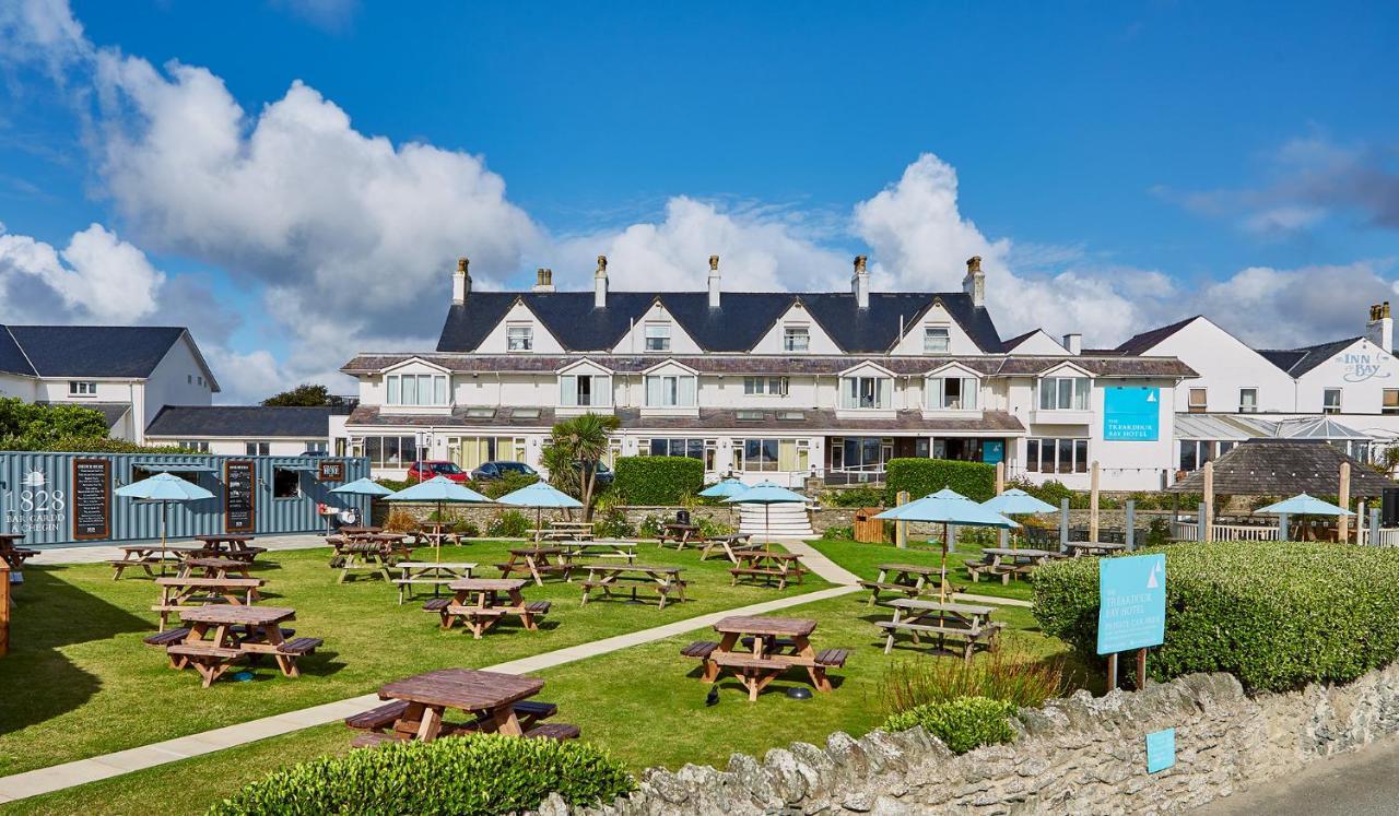 Trearddur Bay Hotel ภายนอก รูปภาพ