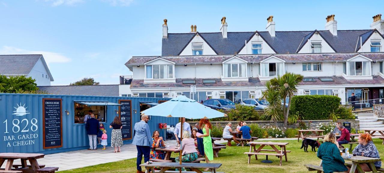 Trearddur Bay Hotel ภายนอก รูปภาพ