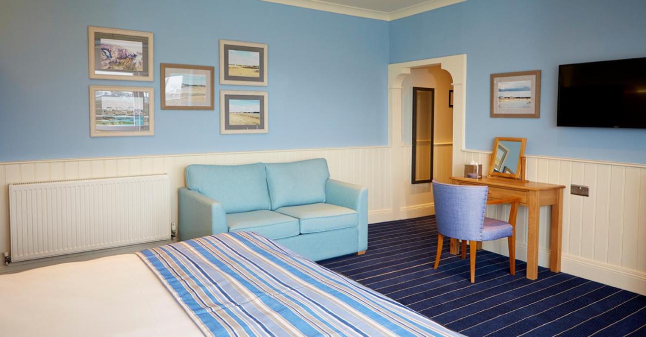 Trearddur Bay Hotel ภายนอก รูปภาพ