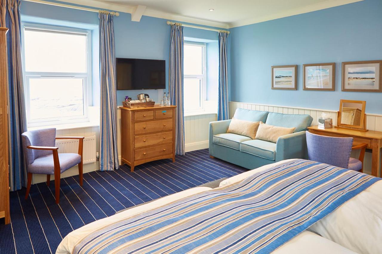 Trearddur Bay Hotel ภายนอก รูปภาพ