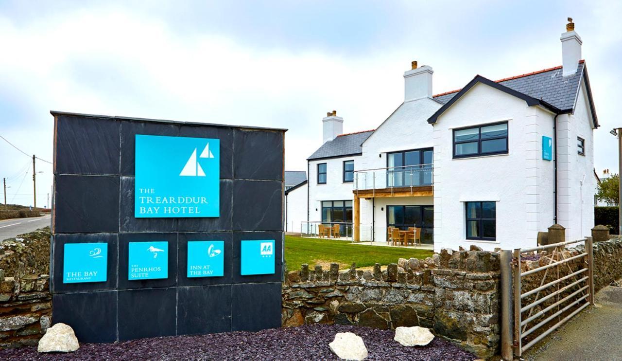 Trearddur Bay Hotel ภายนอก รูปภาพ