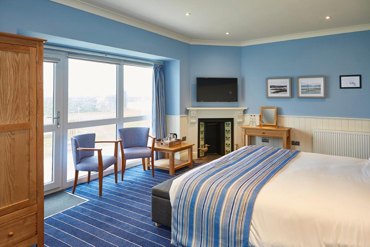 Trearddur Bay Hotel ภายนอก รูปภาพ