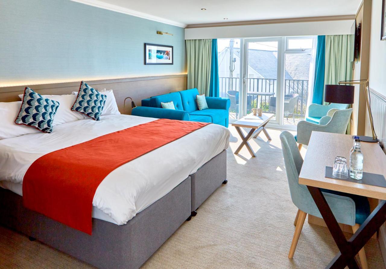 Trearddur Bay Hotel ภายนอก รูปภาพ