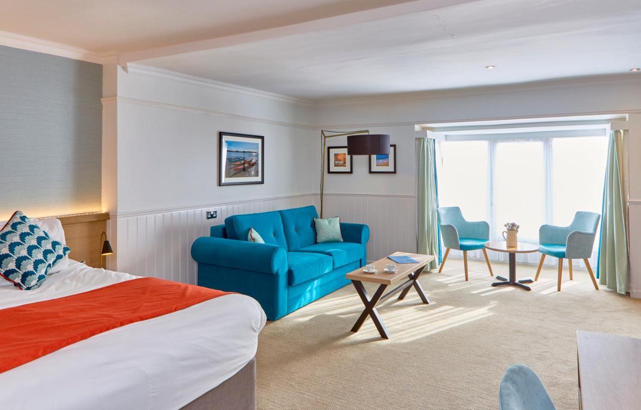 Trearddur Bay Hotel ภายนอก รูปภาพ