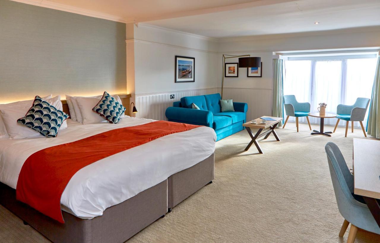 Trearddur Bay Hotel ภายนอก รูปภาพ