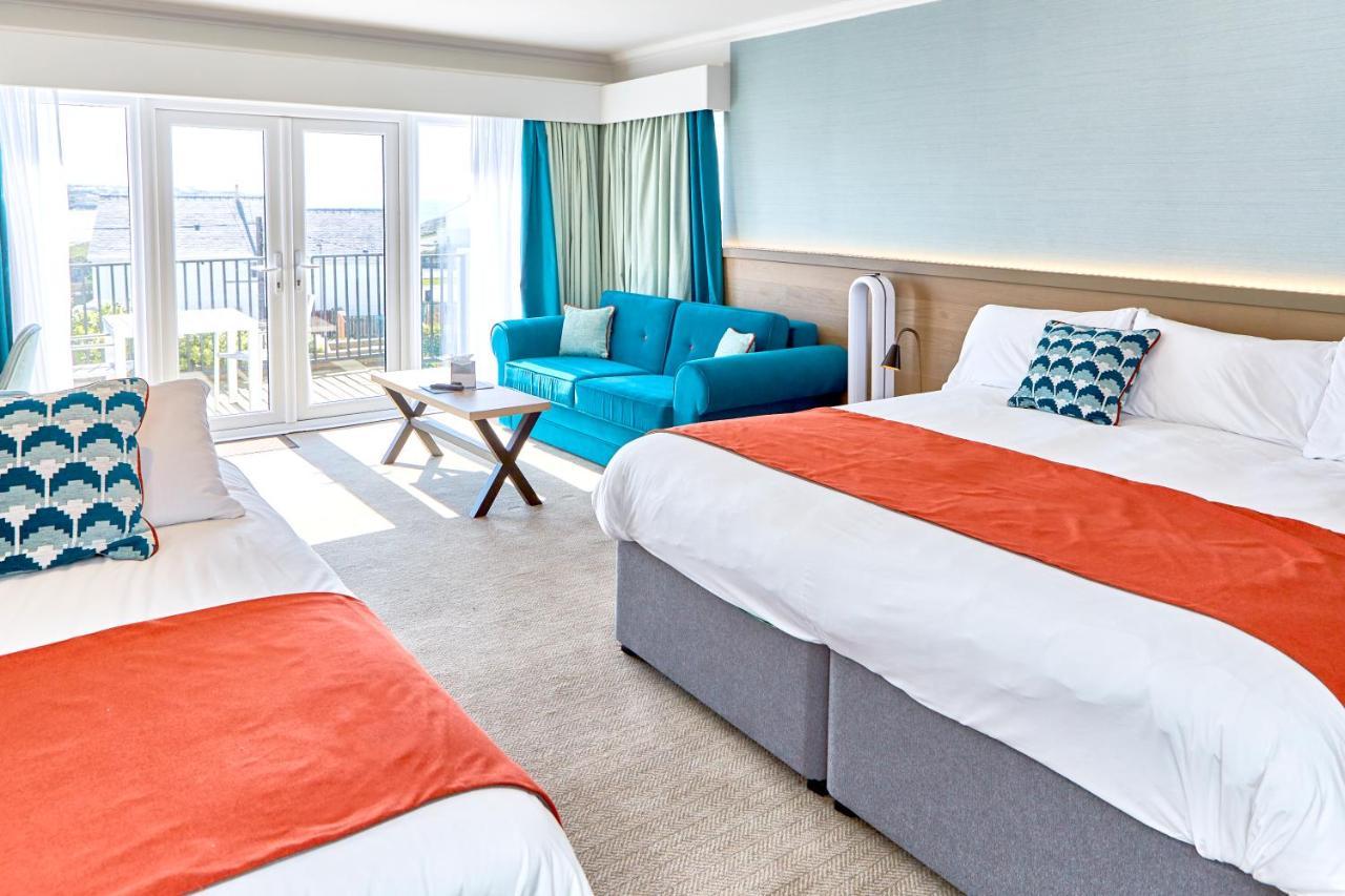 Trearddur Bay Hotel ภายนอก รูปภาพ