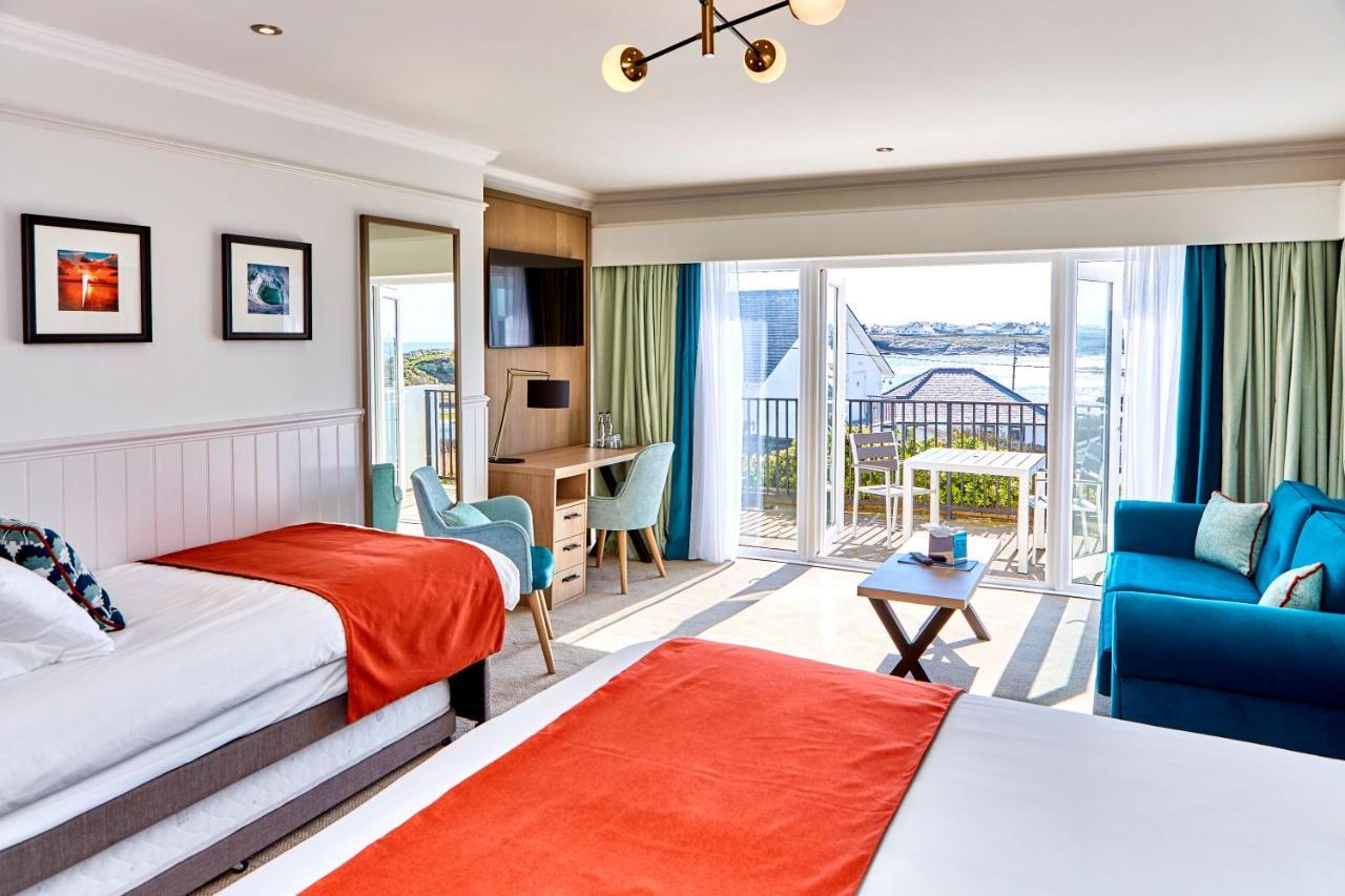 Trearddur Bay Hotel ภายนอก รูปภาพ