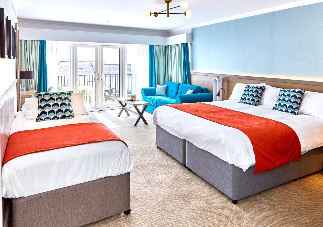 Trearddur Bay Hotel ภายนอก รูปภาพ