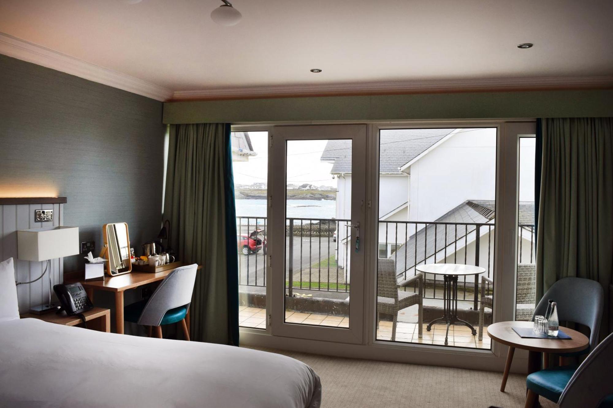 Trearddur Bay Hotel ภายนอก รูปภาพ