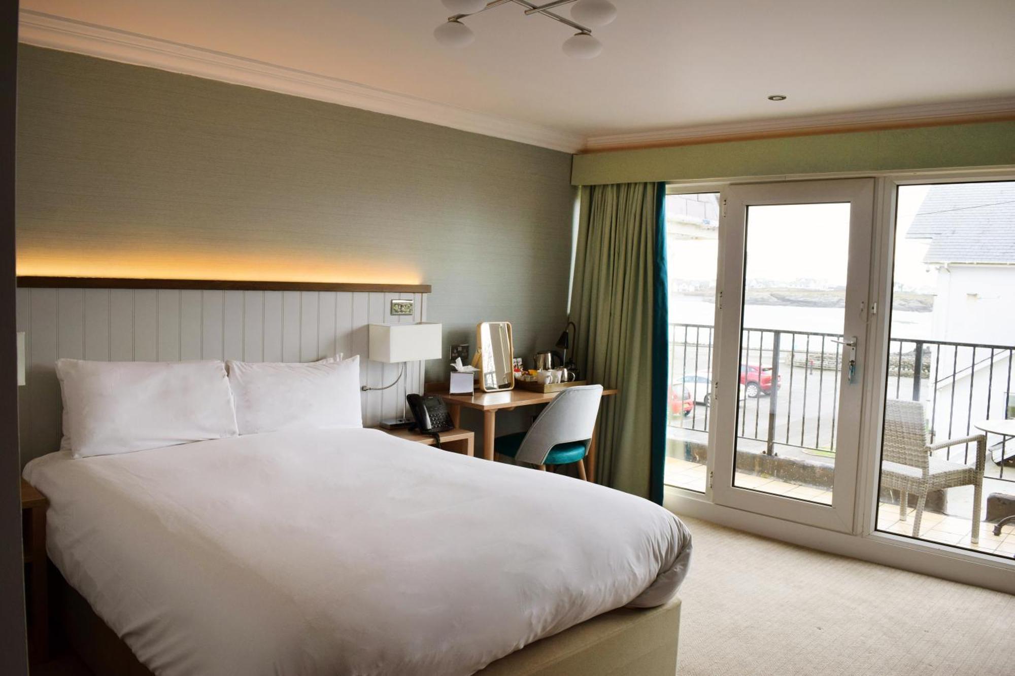 Trearddur Bay Hotel ภายนอก รูปภาพ