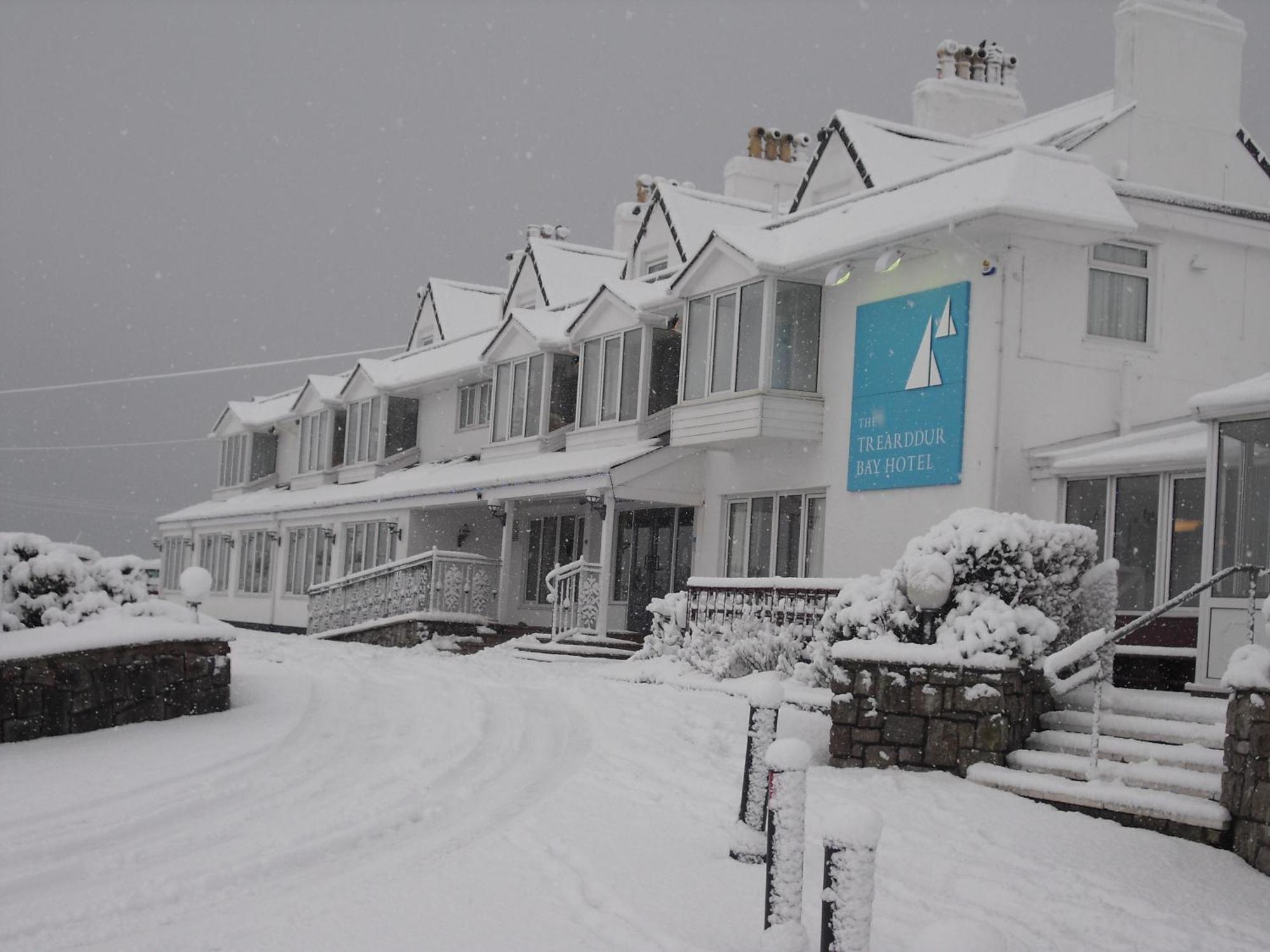 Trearddur Bay Hotel ภายนอก รูปภาพ