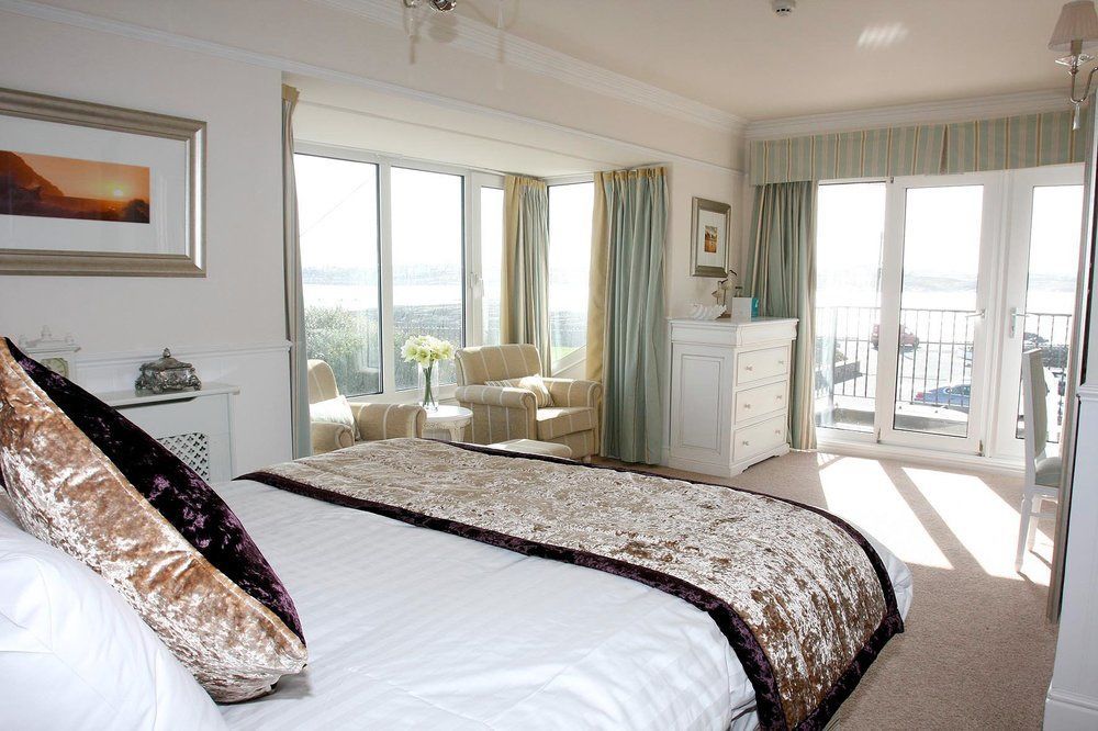 Trearddur Bay Hotel ภายนอก รูปภาพ