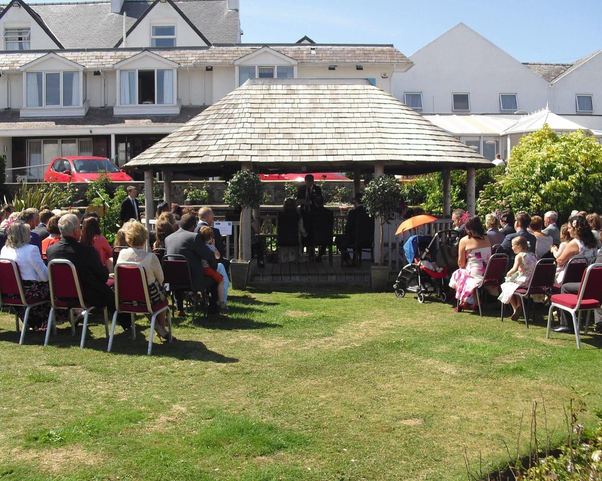 Trearddur Bay Hotel ภายนอก รูปภาพ